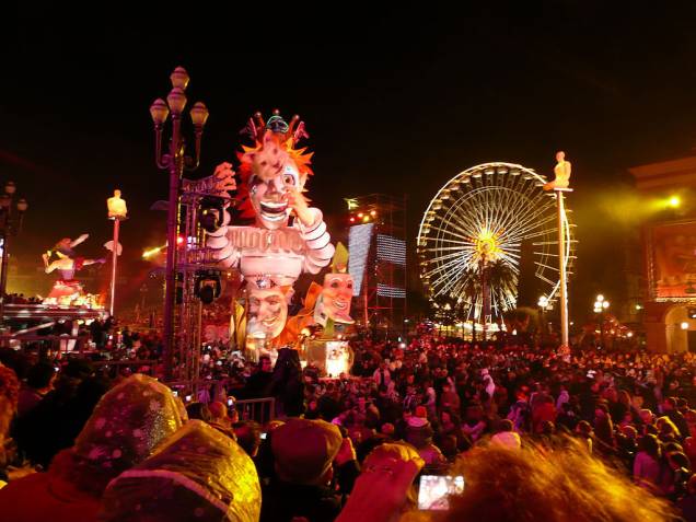 Carnaval de Nice Carnaval de Nice