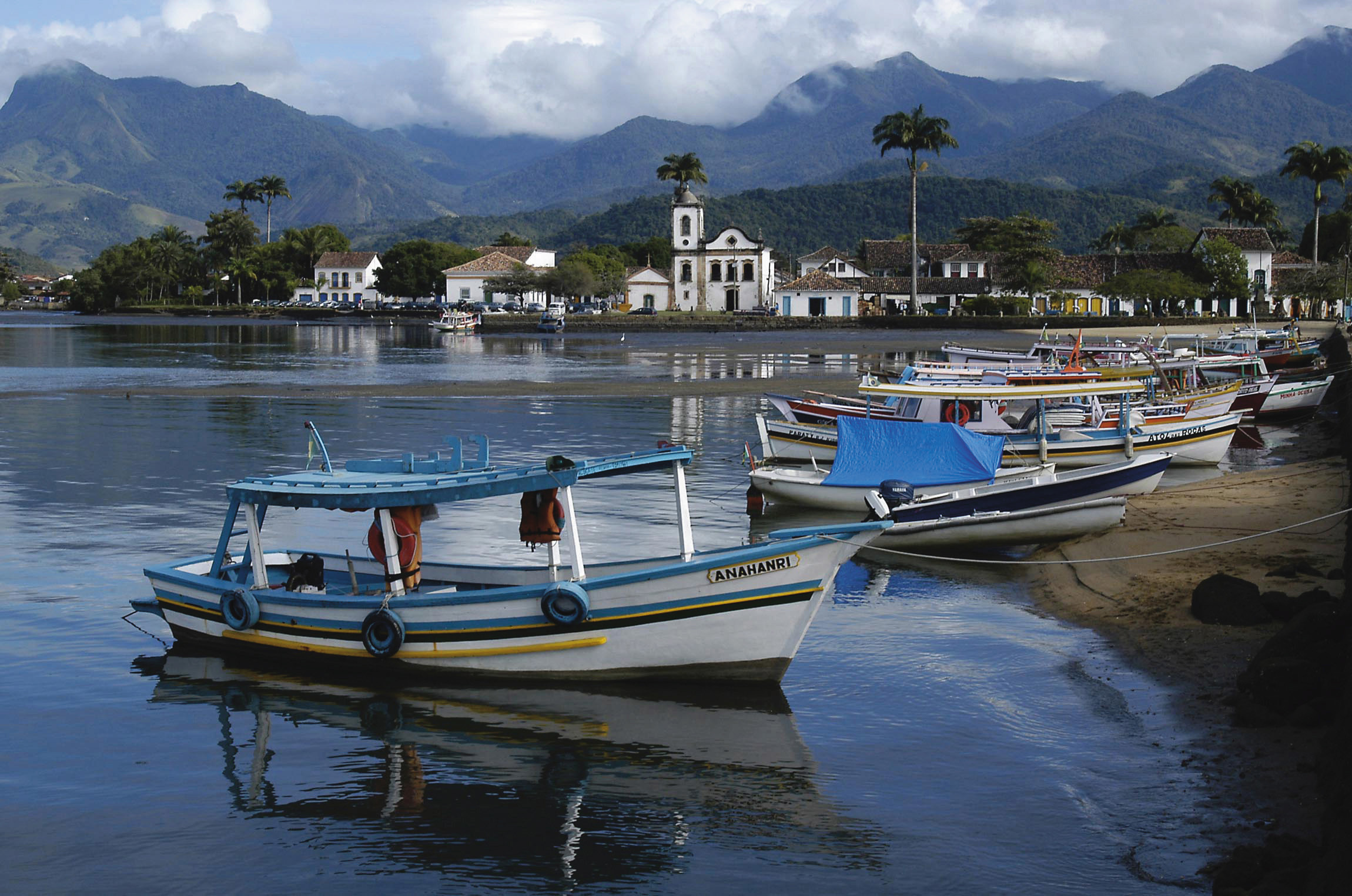 Paraty, Rio de Janeiro