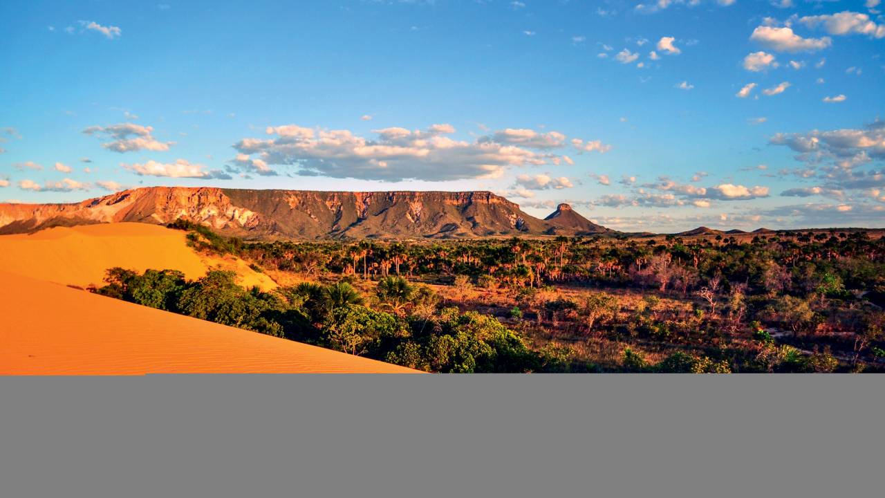 Parque Estadual do Jalapão, Tocantins