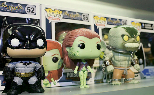 pop vinyl