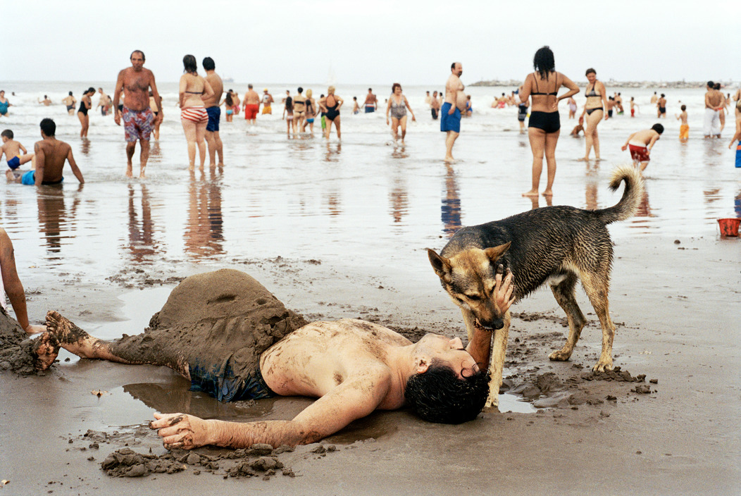 Argentina. Mar del Plata. 2007.