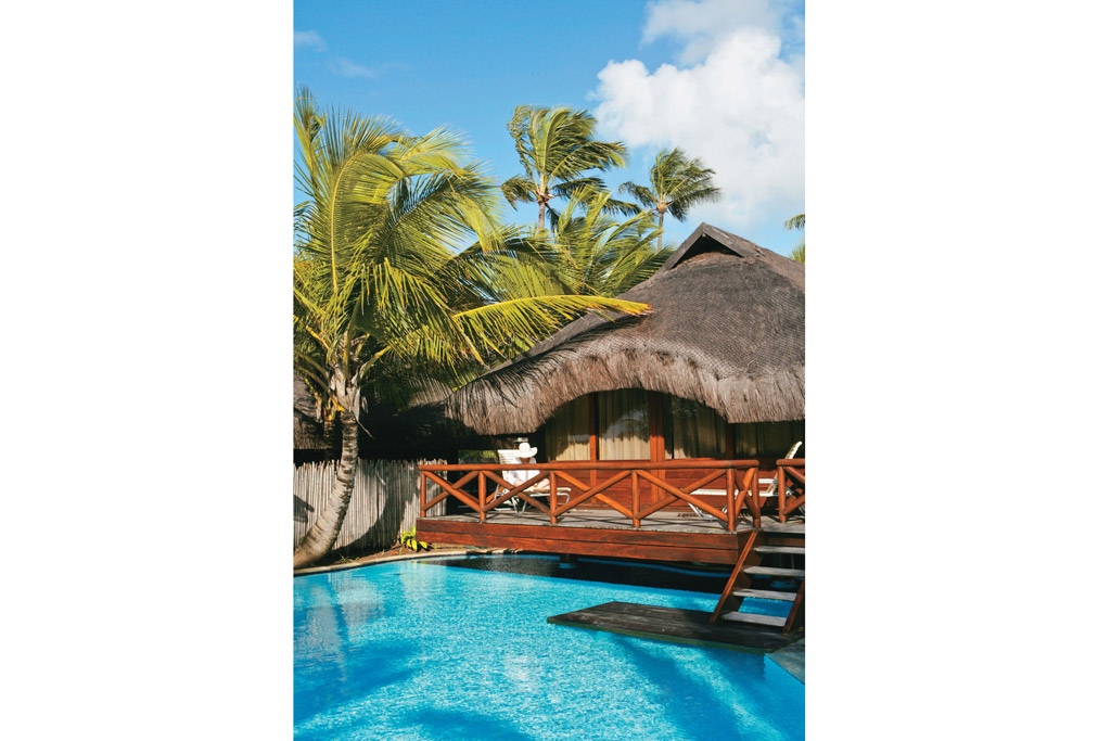 Nannai Beach Resort em Porto de Galinhas, Pernambuco