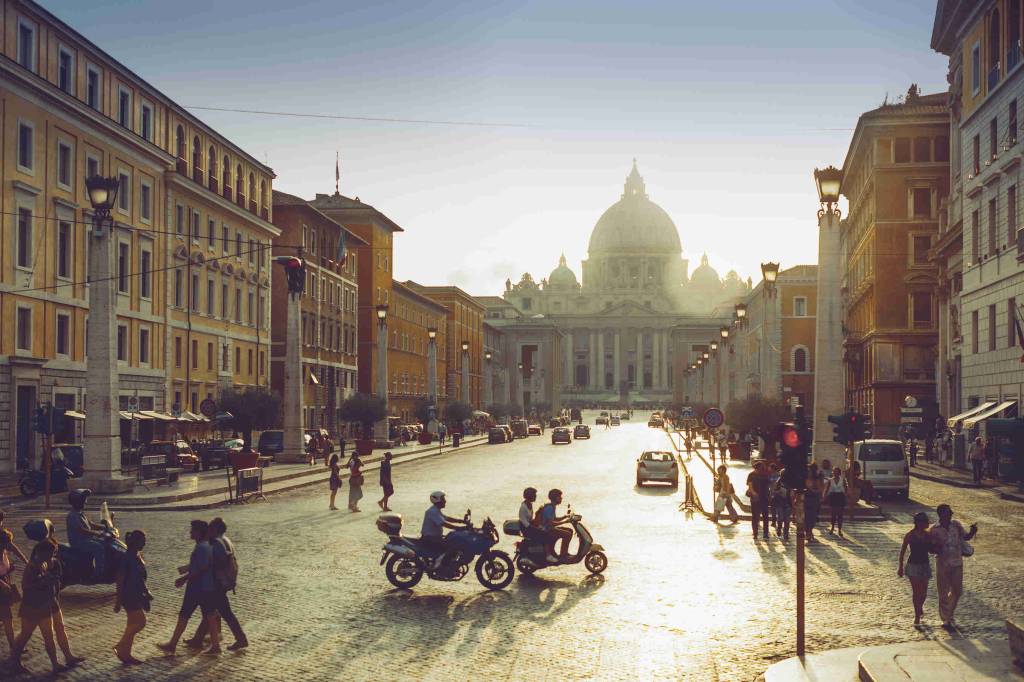 Roteiro: 5 dias em Roma