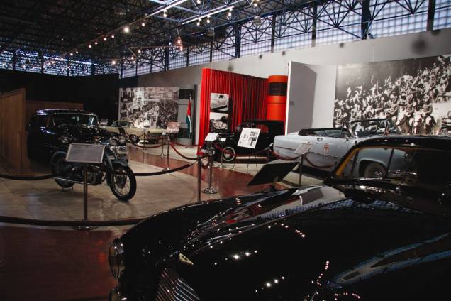 Museu Nacional do Automóvel Museu Nacional do Automóvel
