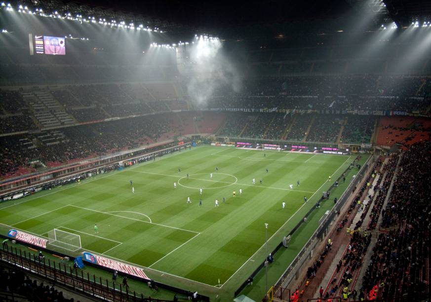 Estádio San Siro/Giuseppe Meazza