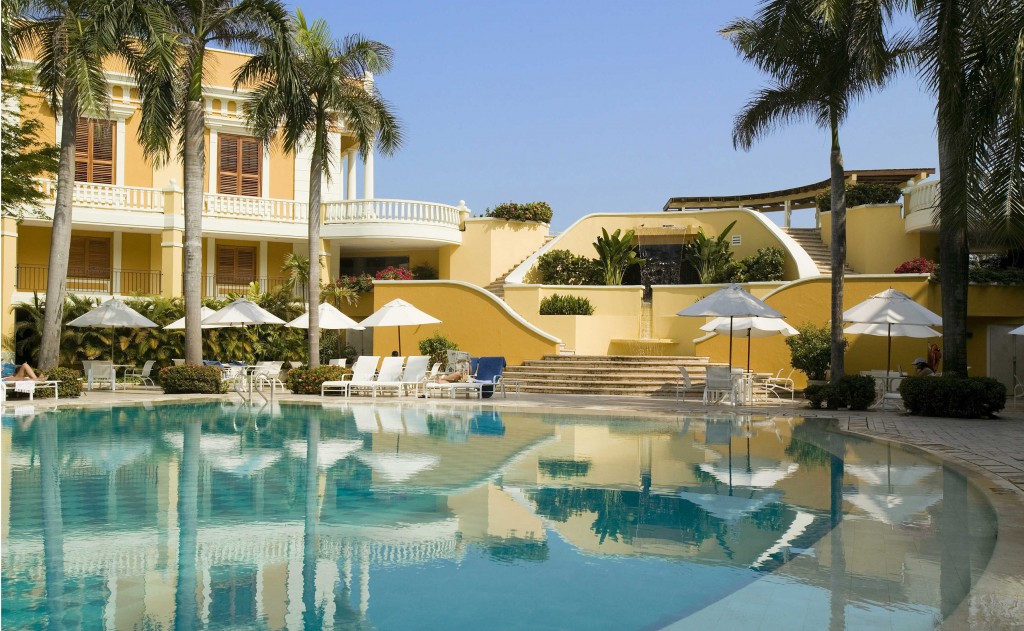 Hotel Sofitel Santa Clara/ Divulga&ccedil;&atilde;o