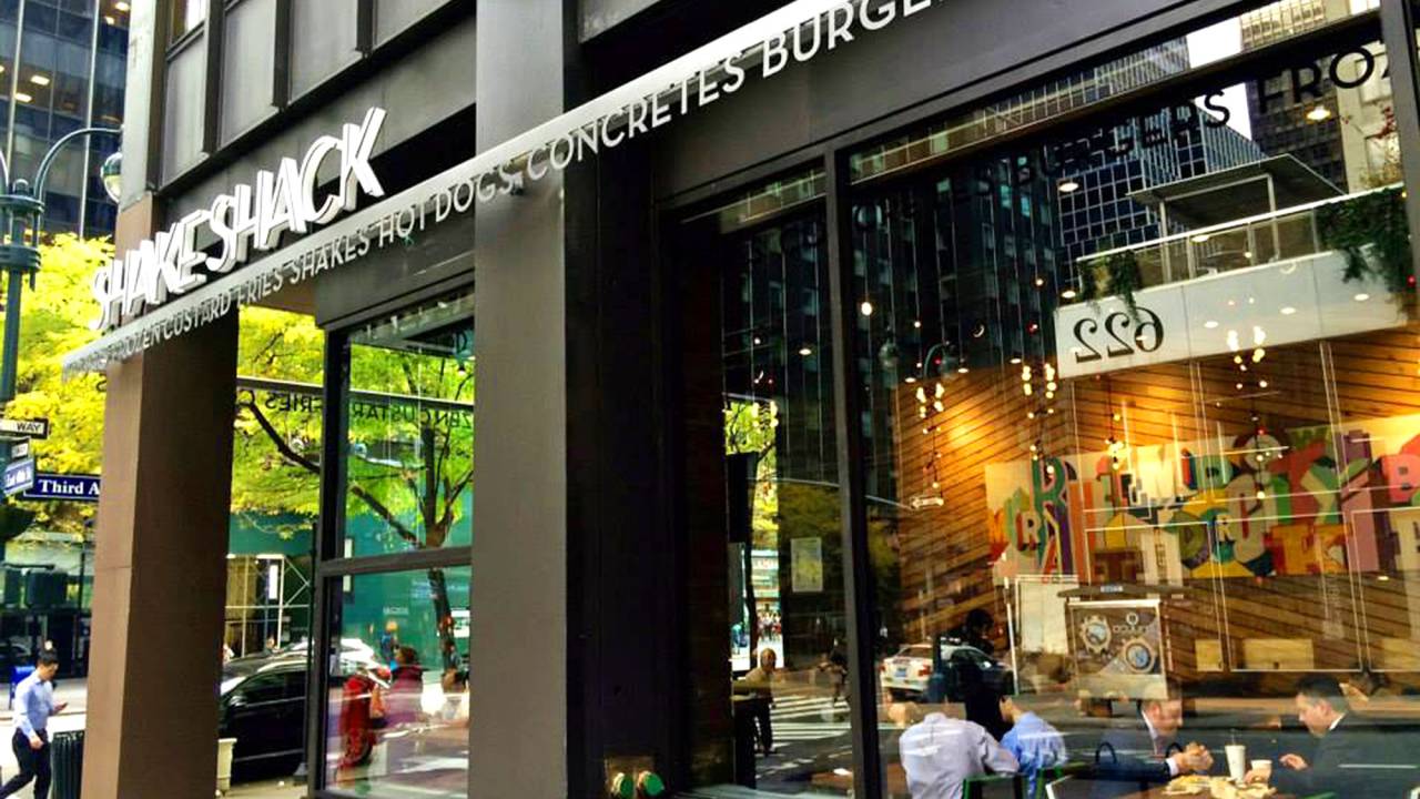 Shake Shack, Nova York, Estados Unidos