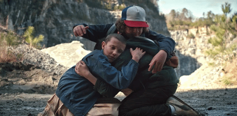 stranger-things Stranger Things