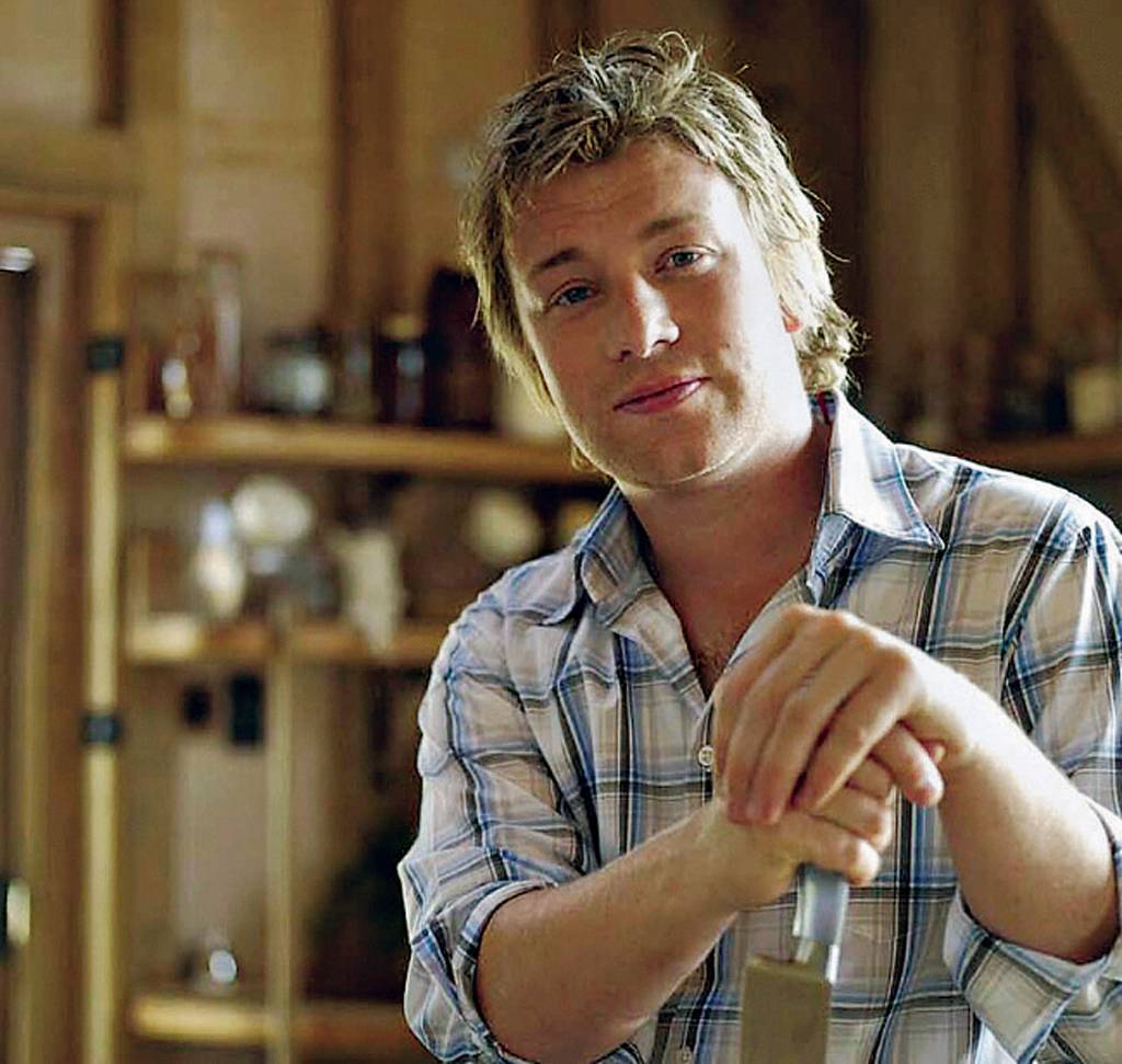 Jamie Oliver Jamie Oliver