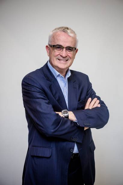 Tarcisio Gargioni, VP de Marketing da Avianca