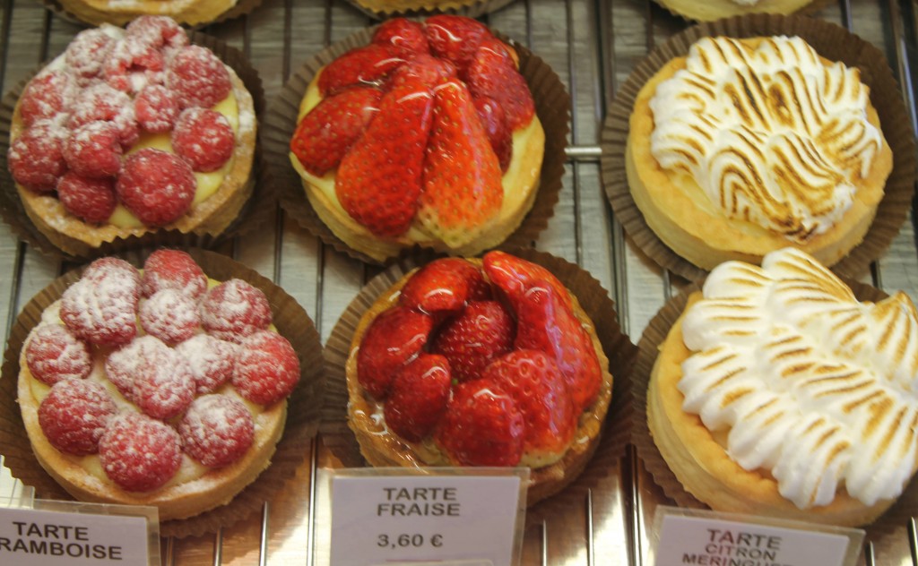 Tortinhas deliciosas