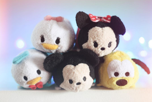 tsum tsum mickey