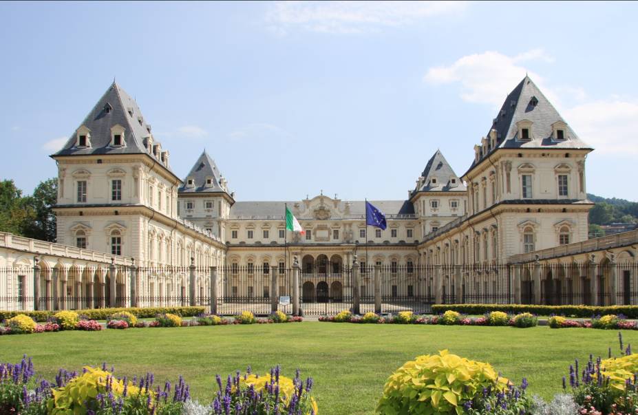 Castello del Valentino Castello del Valentino