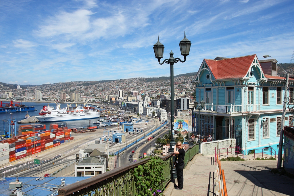 Valparaiso, Chile