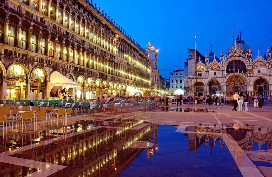 Praça San Marco Praça San Marco