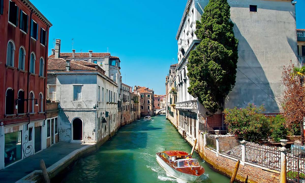 Veneza, Itália