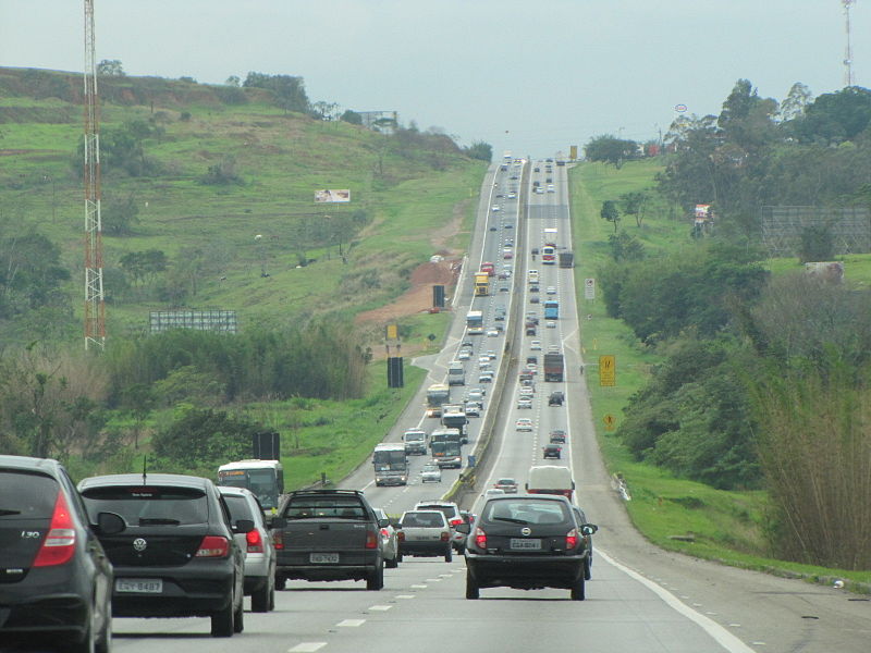 Via Dutra - autor Cacobianchi