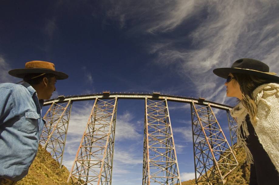 Viaduto Polvorilla, Salta