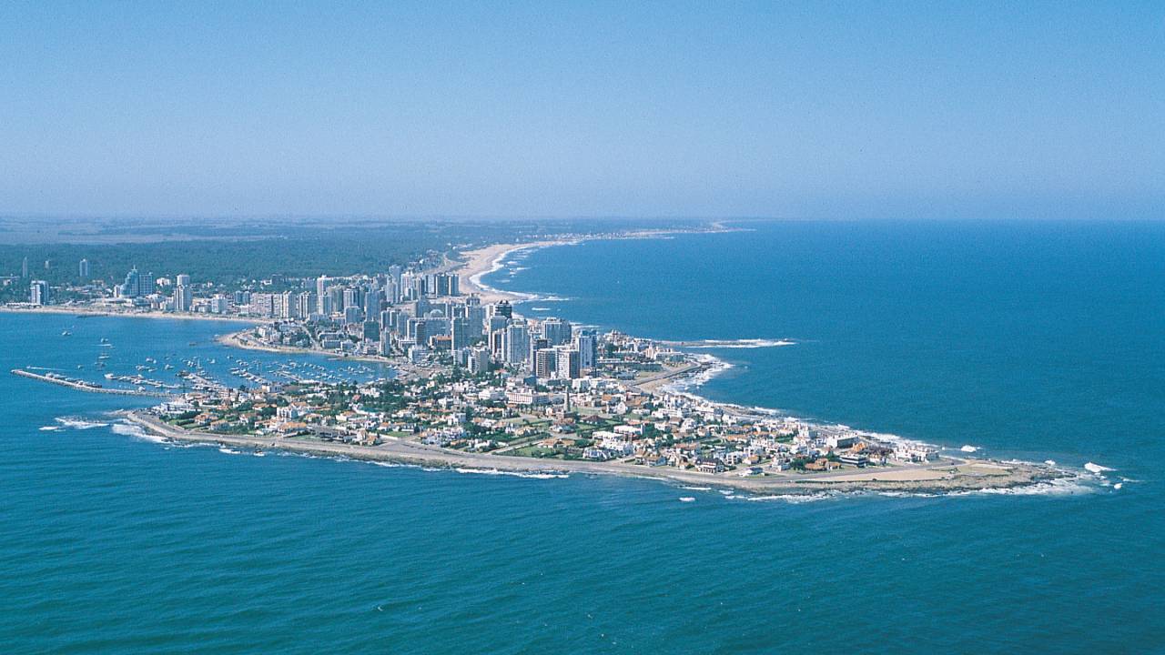 Punta del Este tem suas frescuras e belezas / Dedoc Abril