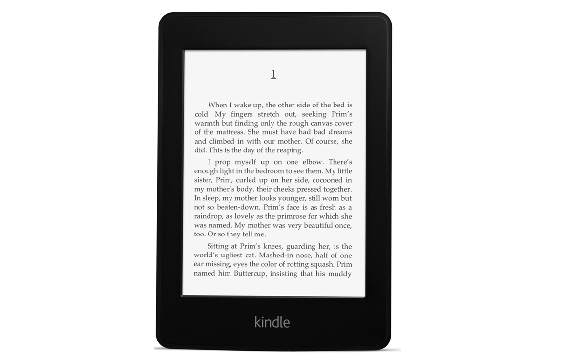 Kindle Paperwhite 3G
