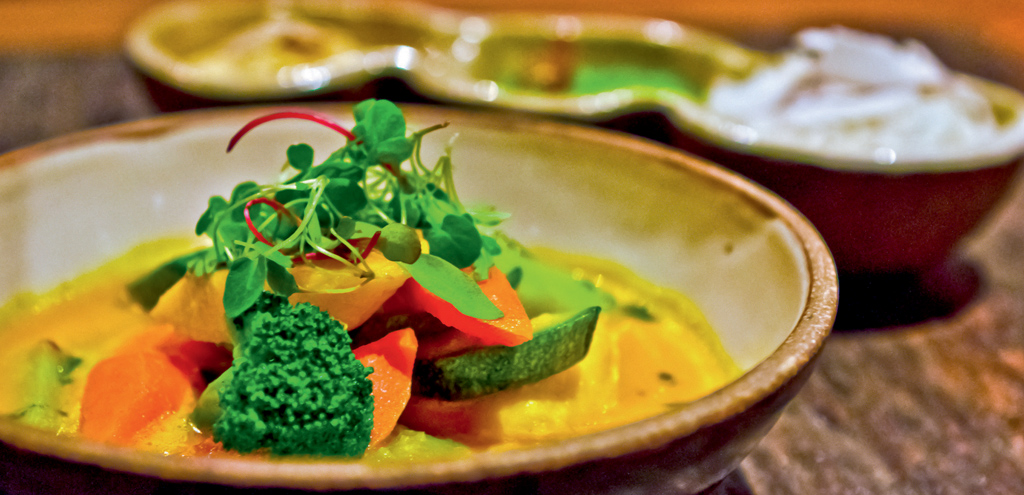 Moqueca de legumes do Brasil a Gosto Moqueca de legumes do Brasil a Gosto