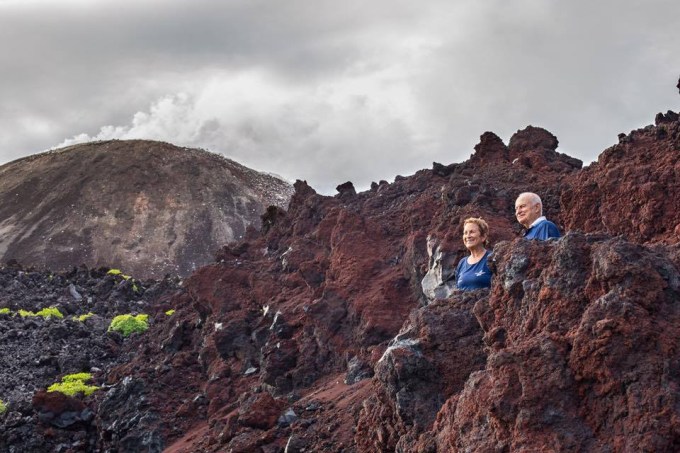 vulcão Anak Krakatoa