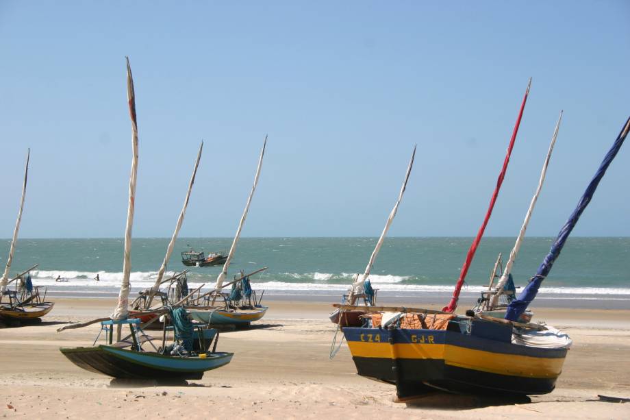 <strong>Guajiru, Trairi</strong>