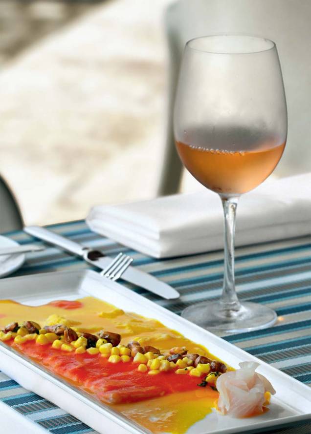 Cartagena vem recebendo novos sabores e restaurantes conceituados, como o Marea Cartagena vem recebendo novos sabores e restaurantes conceituados, como o Marea