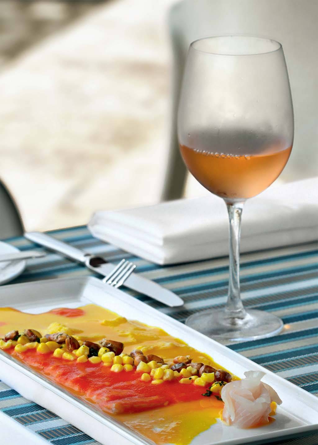 Cartagena vem recebendo novos sabores e restaurantes conceituados, como o Marea