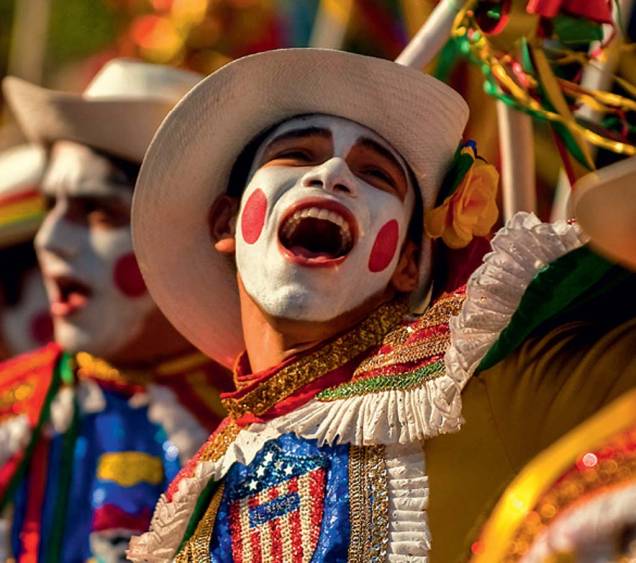 Barranquilla, terra da Shakira, de festas animadas e da cerveja mais popular do país, a Aguila Barranquilla, terra da Shakira, de festas animadas e da cerveja mais popular do país, a Aguila