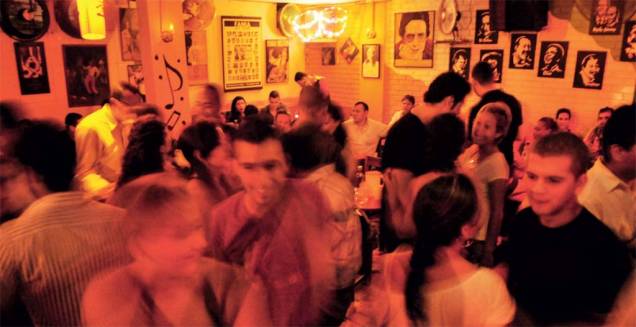 A salsa é o ritmo que mais incita os colombianos a dançar A salsa é o ritmo que mais incita os colombianos a dançar