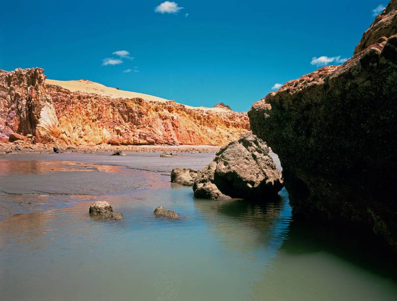 <strong>Praia de Ponta Grossa, Icapuí</strong>