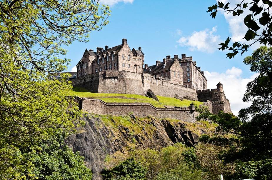Edimburgo, na Esc&oacute;cia, tem uma das viradas mais vibrantes de toda a Europa