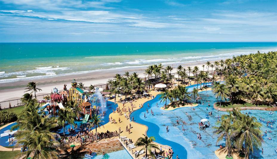 <strong>Beach Park, Fortaleza</strong> <strong>Beach Park, Fortaleza</strong>