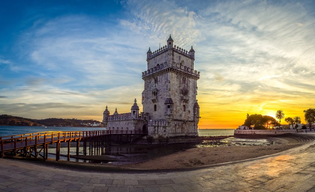 Torre de Belém, Lisboa, Portugal