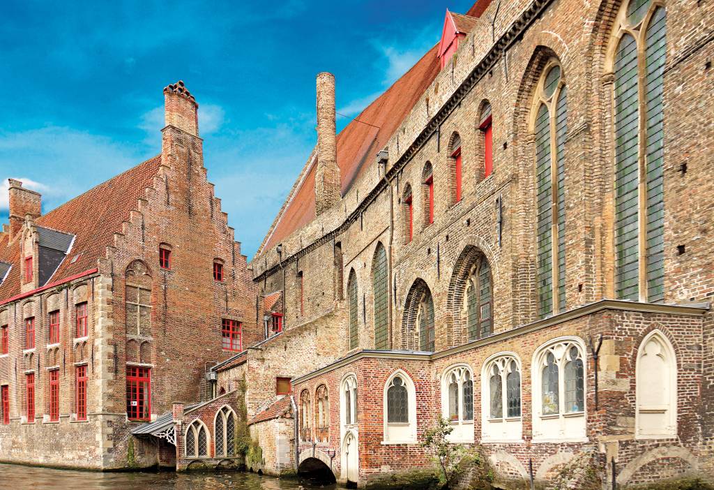 Memling Museum, Bruges, Bélgica