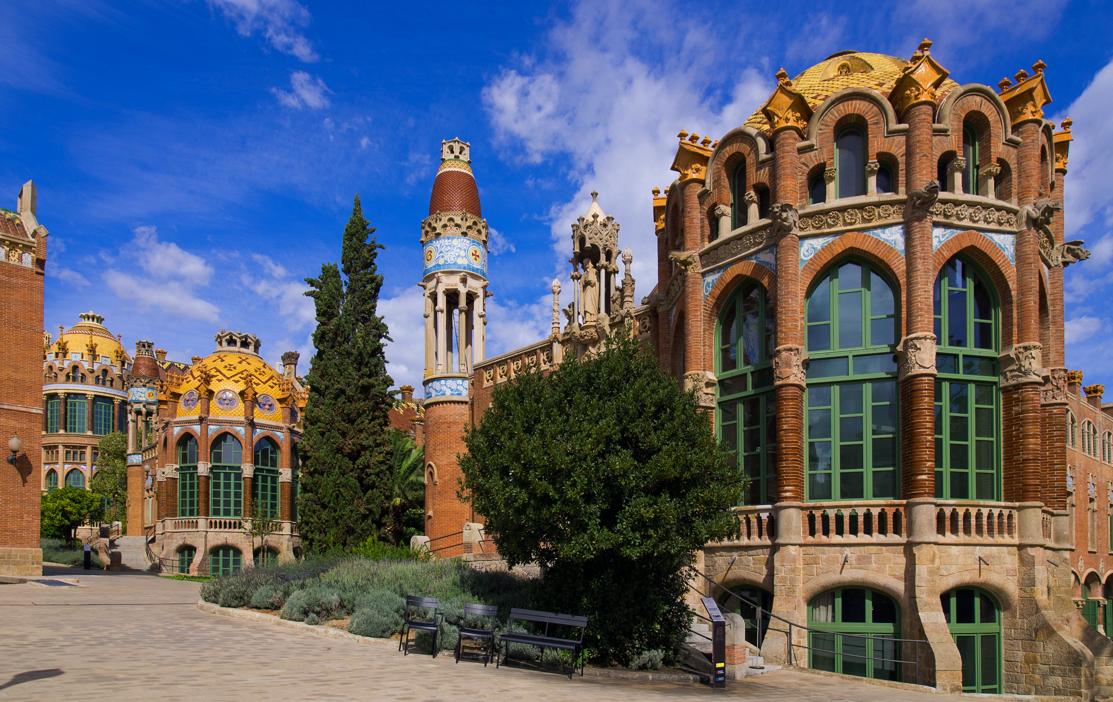 Hospital Sant Pau
