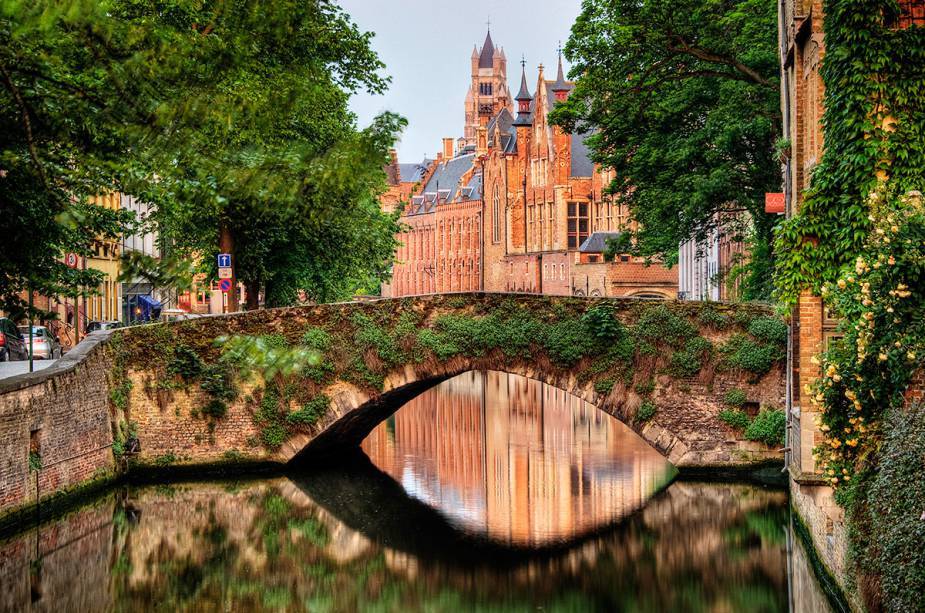 Estes são os melhores passeios da região de Flandres, na Bélgica