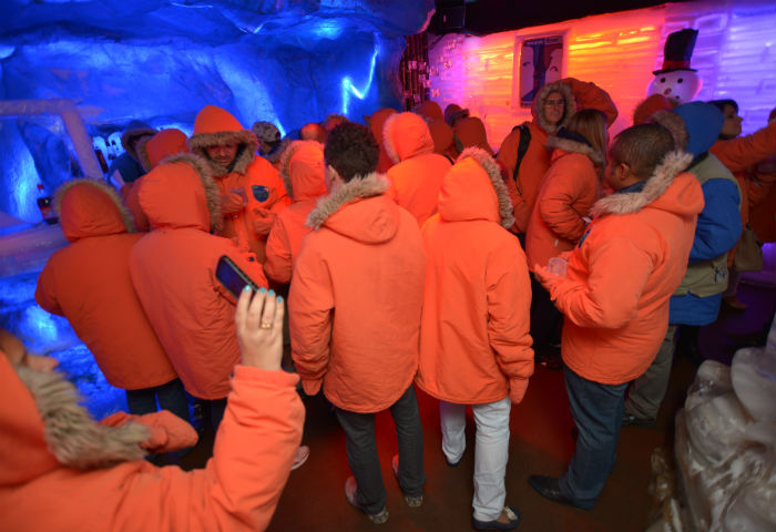 foz-icebar-2-divulagac3a7c3a3o Icebar, em Puerto Iguazú, na Argentina