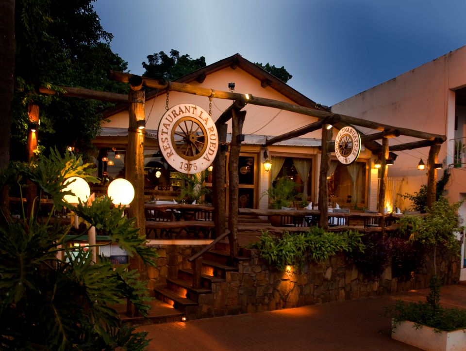 foz-la-rueda-divulgac3a7ao Restaurante La Rueda, em Foz do Iguaçu (PR)