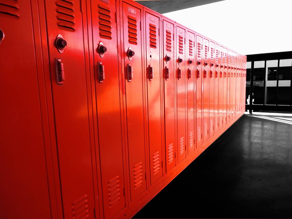lockers