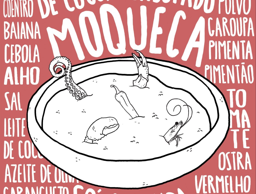 Moqueca capixaba ou baiana? Descubra os sabores e as diferenças