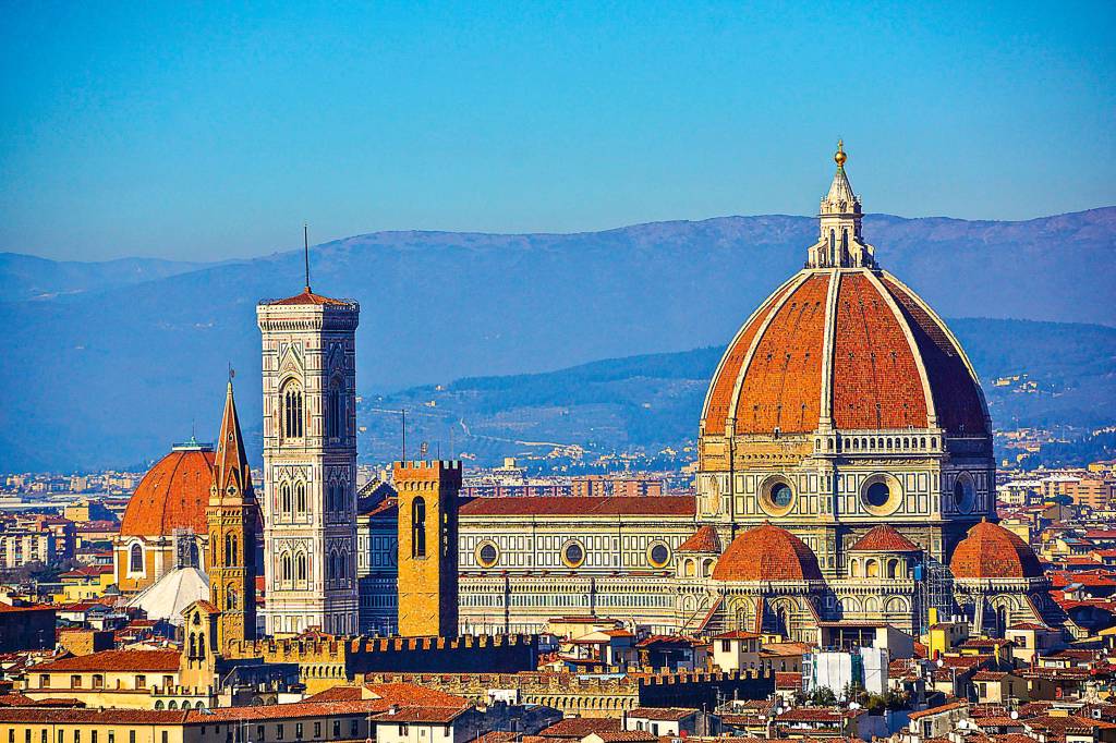 Duomo di Firenze, Florença, Itália