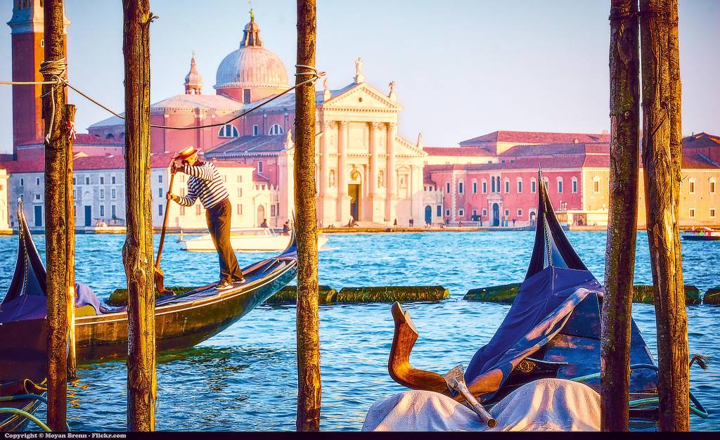 Veneza, Itália