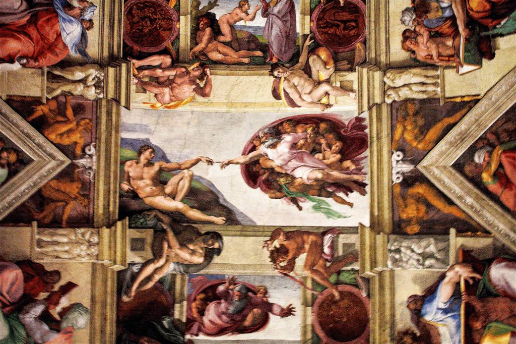 Capela Sistina, Vaticano, Roma, Itália