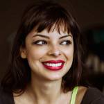Julihana Valle, autora do texto