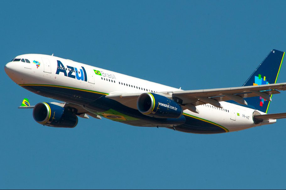 Avião da Azul