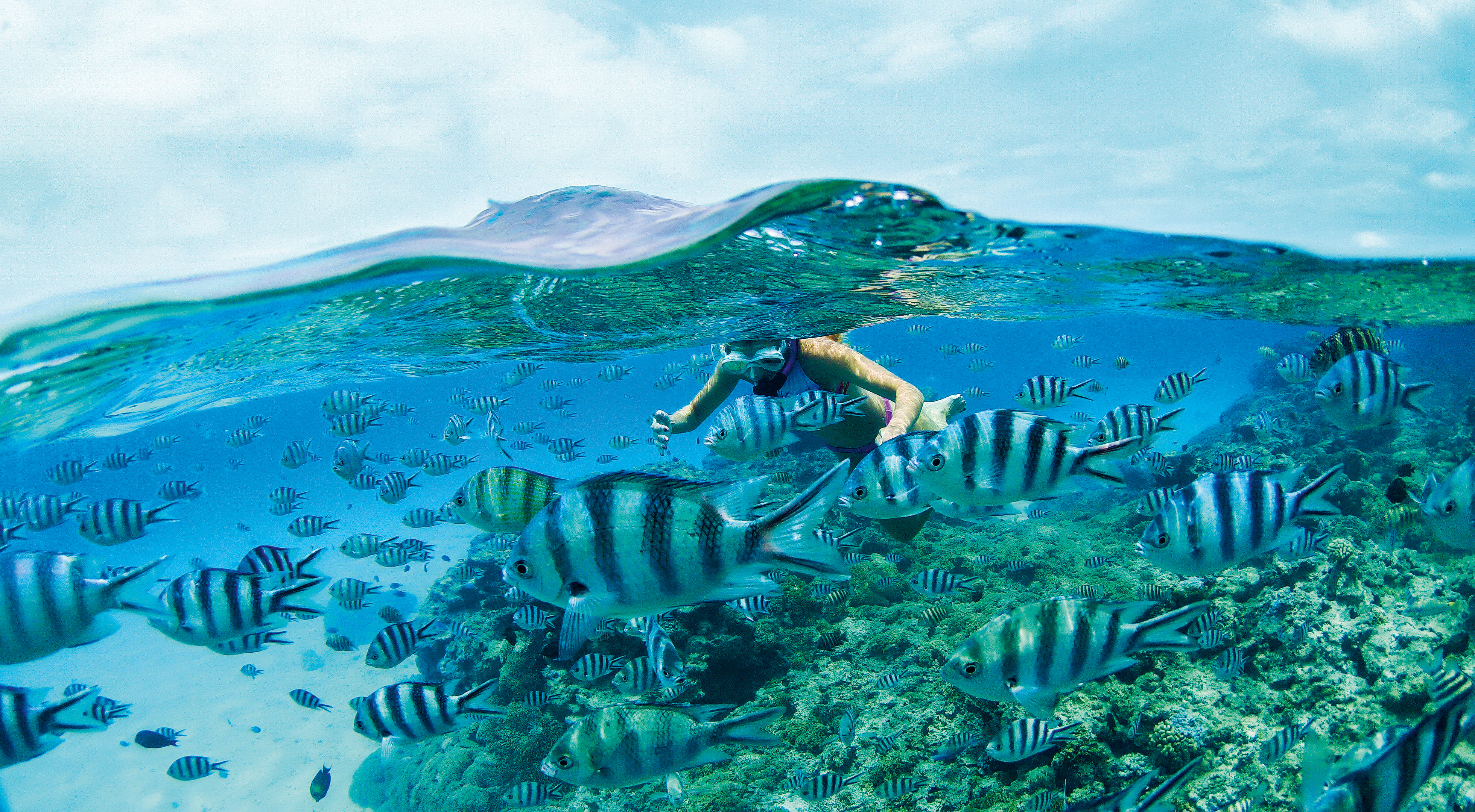 Bora Bora, Polinésia Francesa