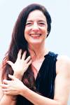 Foto da autora, Clarice Niskier