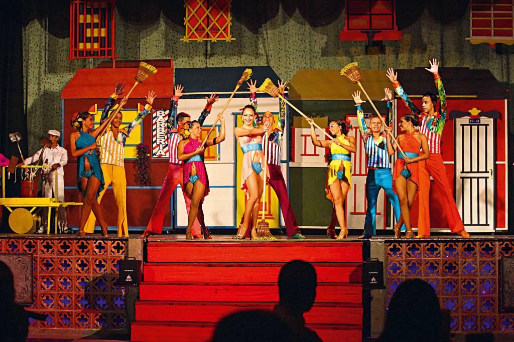 Santiago de Cali é a capital da salsa na Colômbia